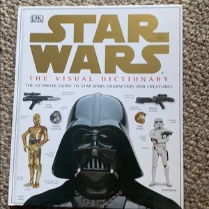 Star Wars the visual dictionary
